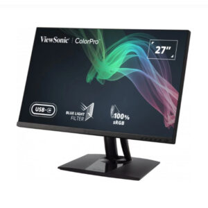 Màn hình Viewsonic VP2756-4K (Màn đồ họa/ 27Inch/ 4K (3840x2160)/ 5ms/ 75HZ/ 350cd/m2/ IPS/ Tích hợp Loa)