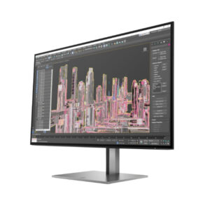 Màn hình HP Z Display Z27U G3 1B9X2AA (Màn đồ họa/ 27Inch/ 2K (2560x1440)/ 60HZ/ 350cd/m²/ IPS)