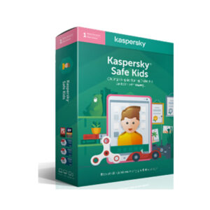 Phần mềm Kaspersky Safe Kids Online 1User 12T