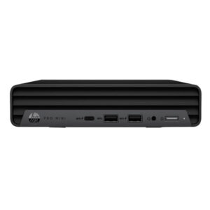 Máy tính để bàn HP Pro Mini 400 G9 73D19PA (Core i5-12500T/ Intel Q670/ 8GB/ 512GB SSD/ Intel UHD Graphics 770/ Windows 11 Home)