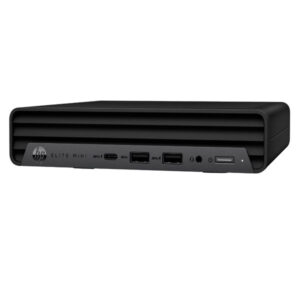 Máy tính để bàn HP Elite Mini 600 G9 73D03PA (Core i5 12500/ Intel Q670/ 8GB/ 512GB SSD/ Intel UHD Graphics 770/ Windows 11 Home)