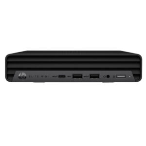 Máy tính để bàn HP Elite Mini 600 G9 73D03PA (Core i5 12500/ Intel Q670/ 8GB/ 512GB SSD/ Intel UHD Graphics 770/ Windows 11 Home)