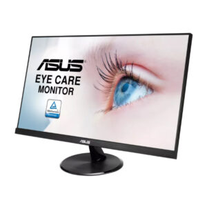 Màn hình Asus VP249HV (Màn hình văn phòng/ 23.8Inch/ Full HD/ 5ms/ 75HZ/ 250cd/m2/ IPS/ Tích hợp Loa)