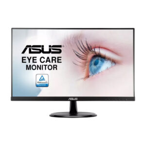 Màn hình Asus VP249HV (Màn hình văn phòng/ 23.8Inch/ Full HD/ 5ms/ 75HZ/ 250cd/m2/ IPS/ Tích hợp Loa)