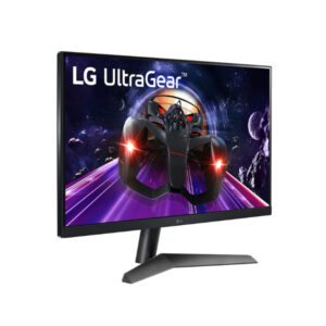 Màn hình LG UltraGear 24GN60R-B (Màn gaming/ 23.8Inch/ Full HD/ 1ms/ 144Hz/ 300 cd/m2/ IPS)