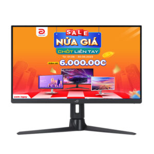 Màn hình Asus ROG Strix XG276Q (Màn gaming/ 27Inch/ Full HD/ 1ms/ 170Hz/ 400cd/m2/ IPS)