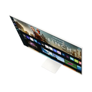 Màn hình Samsung M7 LS43BM702UEXXV (Màn thông minh/ 43Inch/ 4K (3840x2160)/ 4ms/ 60HZ/ 300 cd/m2/ VA/ Tích hợp Loa)