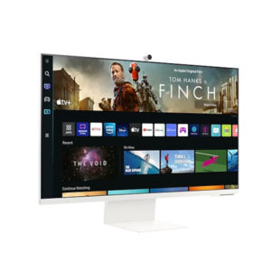 Màn hình Samsung M7 LS43BM702UEXXV (Màn thông minh/ 43Inch/ 4K (3840x2160)/ 4ms/ 60HZ/ 300 cd/m2/ VA/ Tích hợp Loa)