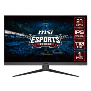 Màn hình MSI Optix G2722 (Màn gaming/ 27Inch/ Full HD/ 1ms/ 170Hz/ 250cd/m2/ IPS)