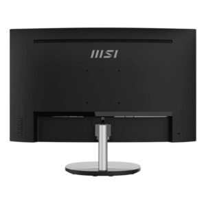 Màn hình MSI PRO MP271CA (27.0Inch/ Màn cong/ Full HD/ 75HZ/ 250cd/m2/ VA/ Tích hợp Loa)