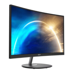 Màn hình MSI PRO MP271CA (27.0Inch/ Màn cong/ Full HD/ 75HZ/ 250cd/m2/ VA/ Tích hợp Loa)
