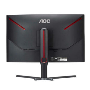 Màn hình AOC C27G3/74 (Màn gaming/ 27.0Inch/ Màn cong/ Full HD/ 1ms/ 165Hz/ 300 cd/m2/ VA)