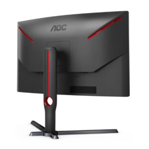 Màn hình AOC C27G3/74 (Màn gaming/ 27.0Inch/ Màn cong/ Full HD/ 1ms/ 165Hz/ 300 cd/m2/ VA)