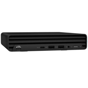 Máy tính để bàn HP Pro Mini 260 G9 73D10PA (Core i5-1235U/ 8GB/ 256Gb SSD/ Intel UHD Graphics/ Windows 11 Home)