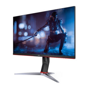 Màn hình AOC 24G2SP/74 (Màn gaming/ 23.8Inch/ Full HD (1920x1080)/ 1ms/ 165Hz/ 300 cd/m2/ IPS)