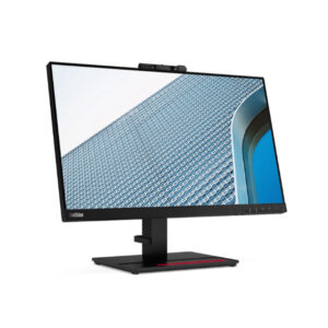 Màn hình Lenovo Think Vision T24v-20 61FCMAR6WW (23.8Inch/ Full HD (1920x1080)/ 4ms/ 60HZ/ 250cd/m2/ IPS/ Tích hợp Loa/Webcam)
