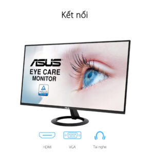 Màn hình Asus VZ27EHE Ultra-slim (27Inch/ Full HD/ 1ms/ 75HZ/ 250cd/m2/ IPS)