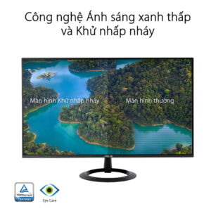 Màn hình Asus VZ27EHE Ultra-slim (27Inch/ Full HD/ 1ms/ 75HZ/ 250cd/m2/ IPS)