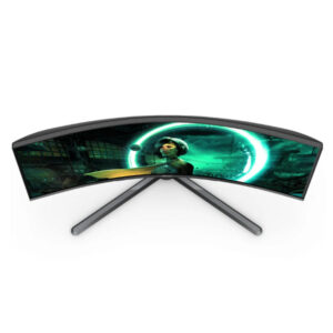 Màn hình AOC CQ32G3SE/74 (Màn gaming/ 31.5Inch/ 2K (2560x1440)/ 1ms/ 165Hz/ 250cd/m2/ VA)