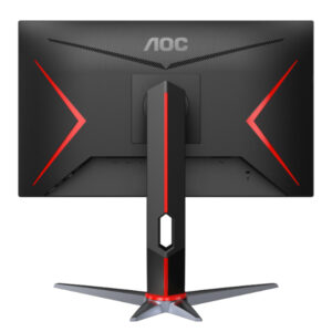 Màn hình AOC 24G2Z/74 (Màn gaming/ 23.8Inch/ Full HD (1920x1080)/ 0,5ms/ 240Hz/ 350cd/m2/ IPS)