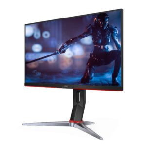 Màn hình AOC 24G2Z/74 (Màn gaming/ 23.8Inch/ Full HD (1920x1080)/ 0,5ms/ 240Hz/ 350cd/m2/ IPS)