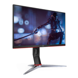 Màn hình AOC 24G2Z/74 (Màn gaming/ 23.8Inch/ Full HD (1920x1080)/ 0,5ms/ 240Hz/ 350cd/m2/ IPS)