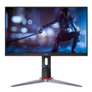 Màn hình AOC 24G2Z/74 (Màn gaming/ 23.8Inch/ Full HD (1920x1080)/ 0,5ms/ 240Hz/ 350cd/m2/ IPS)