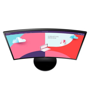 Màn hình Samsung LS24C360EAEXXV (Màn cong/ 23.8Inch/ Full HD (1920x1080)/ 4ms/ 75HZ/ 250cd/m2/ VA)