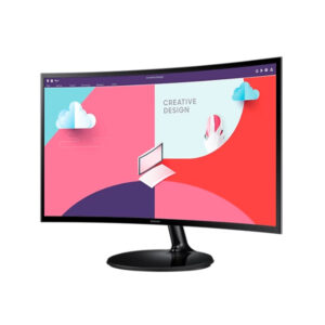 Màn hình Samsung LS24C360EAEXXV (Màn cong/ 23.8Inch/ Full HD (1920x1080)/ 4ms/ 75HZ/ 250cd/m2/ VA)