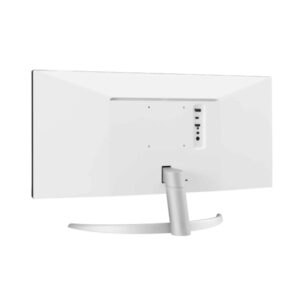Màn hình LG 29WQ600-W Trắng (Màn UltraWide/ 29.0Inch/ 2K (2560x1080)/ 5ms/ 100HZ/ IPS/ Tích hợp Loa/ USB Type-C)
