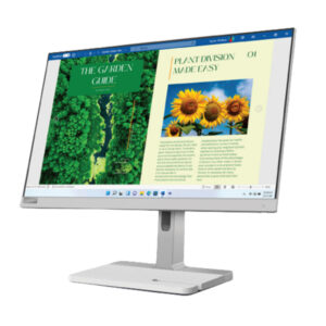 Màn hình Lenovo L24M-40 67A9UAC3VN (23.8Inch/ Full HD/ 4ms/ 75HZ/ 250cd/m2/ IPS/ Loa tích hợp/ USB Type C)