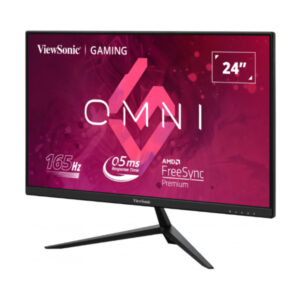 Màn hình Viewsonic VX2428 (Màn gaming/ 23.8Inch/ Full HD/ 0,5ms/ 165Hz/ 250cd/m2/ IPS/ Tích hợp Loa)