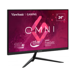Màn hình Viewsonic VX2428 (Màn gaming/ 23.8Inch/ Full HD/ 0,5ms/ 165Hz/ 250cd/m2/ IPS/ Tích hợp Loa)