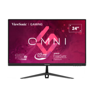 Màn hình Viewsonic VX2428 (Màn gaming/ 23.8Inch/ Full HD/ 0,5ms/ 165Hz/ 250cd/m2/ IPS/ Tích hợp Loa)