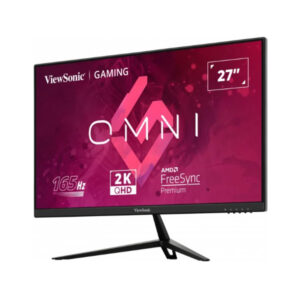 Màn hình Viewsonic VX2728-2K (Màn gaming/ 27.0Inch/ 2K (2560x1440)/ 0,5ms/ 165Hz/ 250cd/m2/ IPS/ Tích hợp Loa)