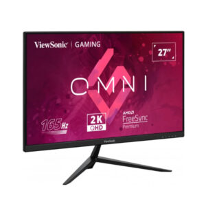 Màn hình Viewsonic VX2728-2K (Màn gaming/ 27.0Inch/ 2K (2560x1440)/ 0,5ms/ 165Hz/ 250cd/m2/ IPS/ Tích hợp Loa)