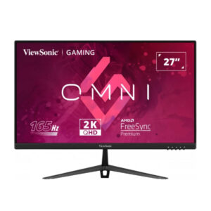 Màn hình Viewsonic VX2728-2K (Màn gaming/ 27.0Inch/ 2K (2560x1440)/ 0,5ms/ 165Hz/ 250cd/m2/ IPS/ Tích hợp Loa)
