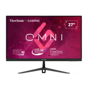 Màn hình Viewsonic VX2728 (Màn gaming/ 27.0Inch/ Full HD/ 0,5ms/ 165Hz/ 250cd/m2/ IPS/ Tích hợp Loa)
