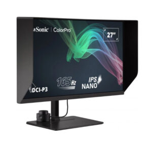 Màn hình Viewsonic VP2776 (Màn đồ họa/ 27Inch/ 2K (2560x1440)/ 1ms/ 165Hz/ 400cd/m2/ IPS/ Tích hợp Loa)