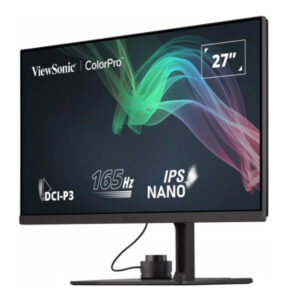 Màn hình Viewsonic VP2776 (Màn đồ họa/ 27Inch/ 2K (2560x1440)/ 1ms/ 165Hz/ 400cd/m2/ IPS/ Tích hợp Loa)