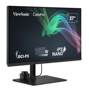 Màn hình Viewsonic VP2776 (Màn đồ họa/ 27Inch/ 2K (2560x1440)/ 1ms/ 165Hz/ 400cd/m2/ IPS/ Tích hợp Loa)
