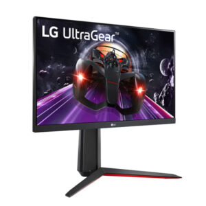 Màn hình LG UltraGear 24GN65R-B (Màn gaming/ 23.8Inch/ Full HD/ 1ms/ 144Hz/ 300 cd/m2/ IPS)