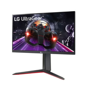 Màn hình LG UltraGear 24GN65R-B (Màn gaming/ 23.8Inch/ Full HD/ 1ms/ 144Hz/ 300 cd/m2/ IPS)