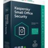Phần mềm diệt virut Kaspersky SO Security KSOS (1Ser/10PC/12T)